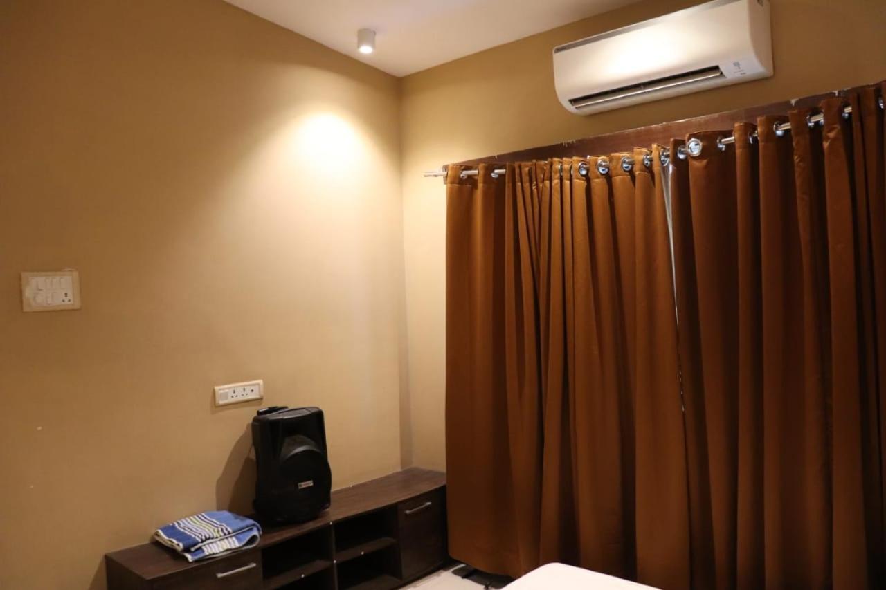 Trident villas&holidays Igatpuri Exterior foto