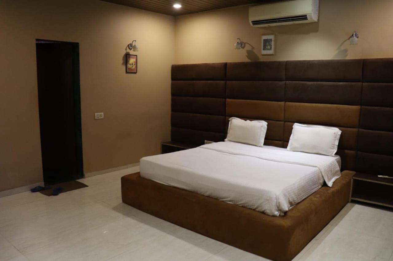 Trident villas&holidays Igatpuri Exterior foto
