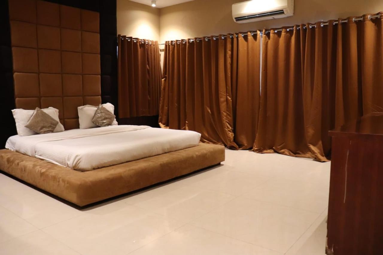Trident villas&holidays Igatpuri Exterior foto