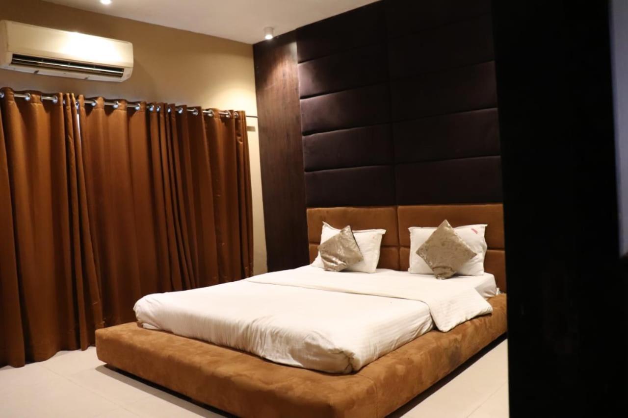 Trident villas&holidays Igatpuri Exterior foto