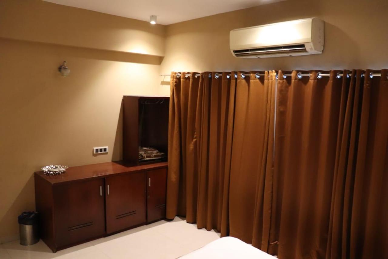 Trident villas&holidays Igatpuri Exterior foto
