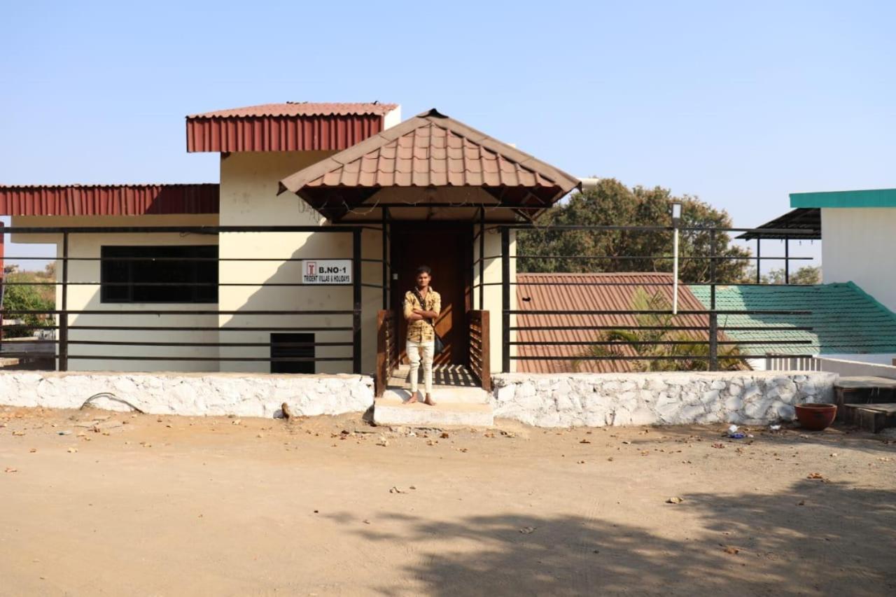 Trident villas&holidays Igatpuri Exterior foto