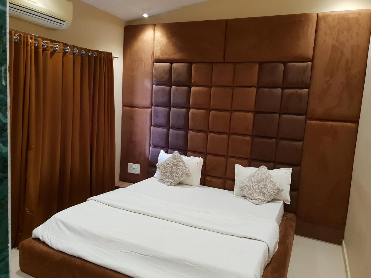 Trident villas&holidays Igatpuri Exterior foto