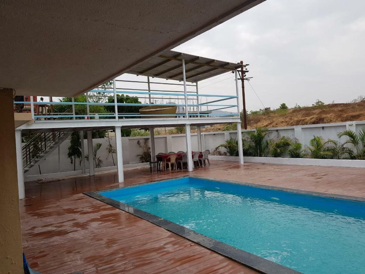 Trident villas&holidays Igatpuri Exterior foto